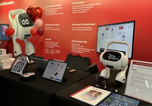 Read more about the article LG Unveils Self-Driving AI Home Hub at ROSCon 2024