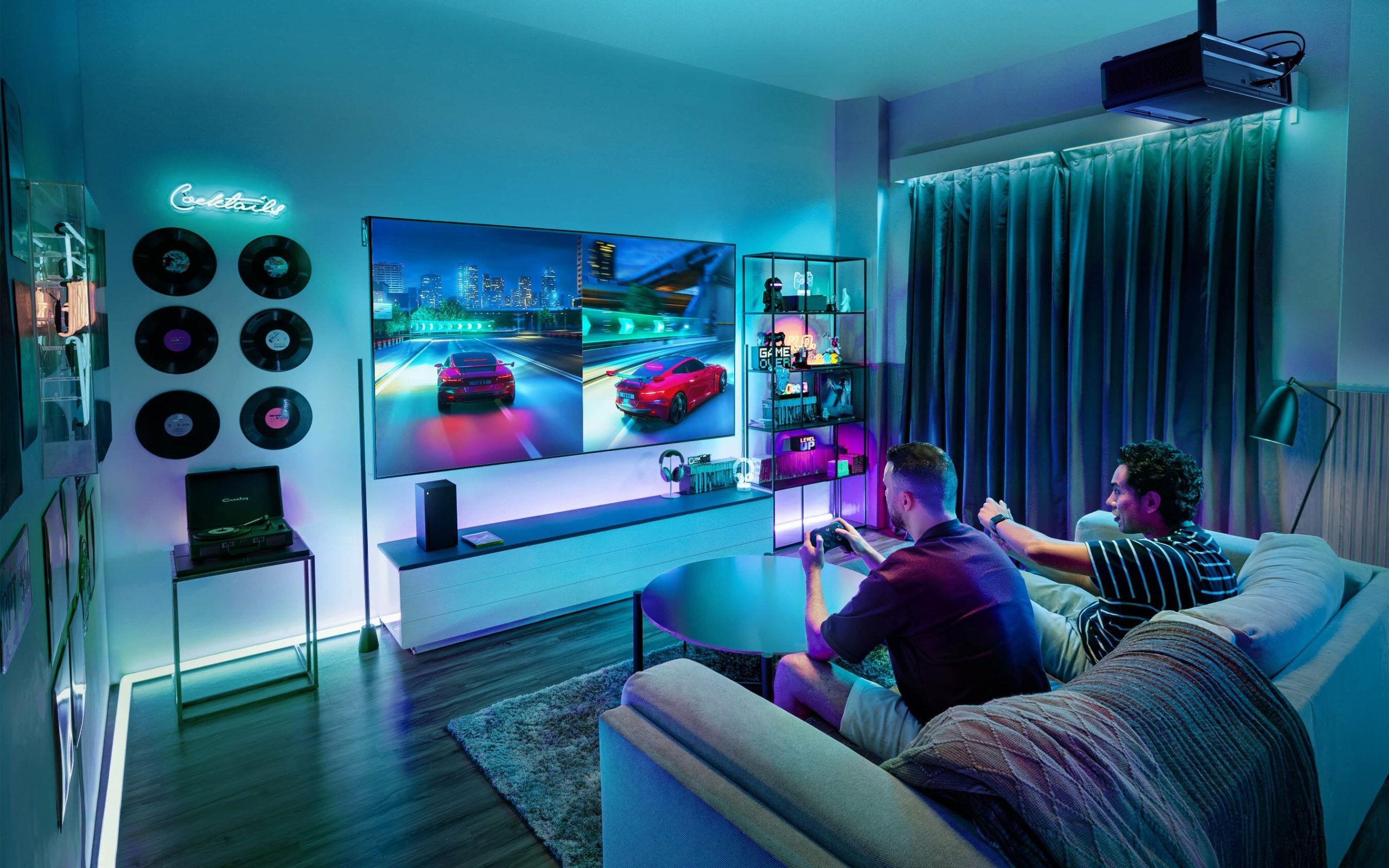 Read more about the article ViewSonic Elevates Console Gaming with New 4K Projectors