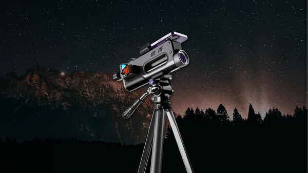 Read more about the article VIZTA Smart Telescope AI-Powered Stargazing Revolution