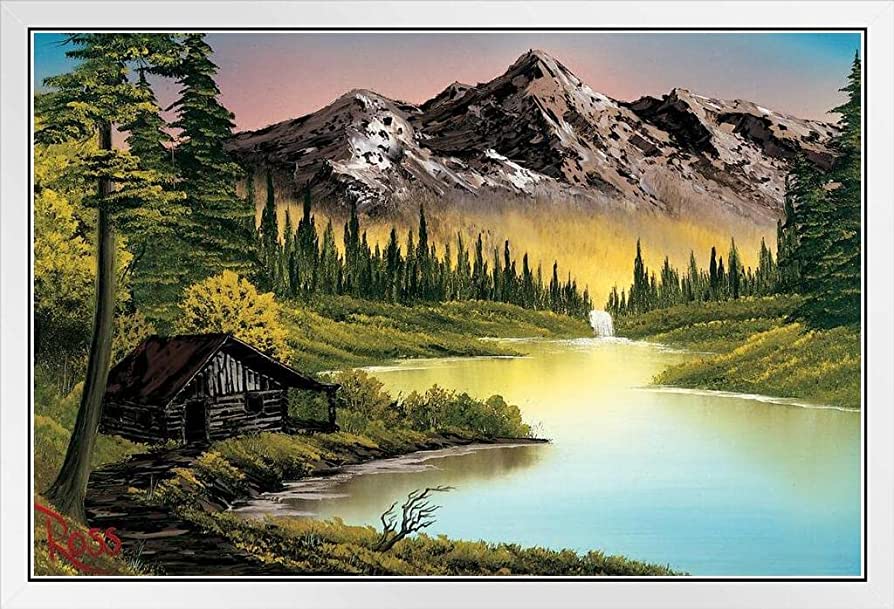 Read more about the article Bob Ross Collectors: How to Find and Buy a Painting