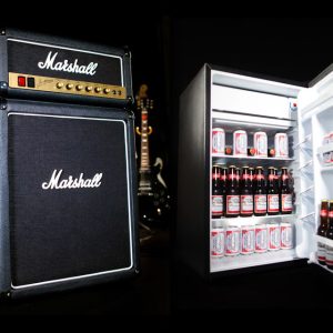 Marshall Mini Refrigerator