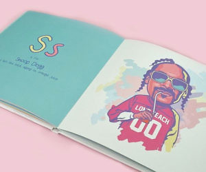 A B To Jay-Z Alphabet Book