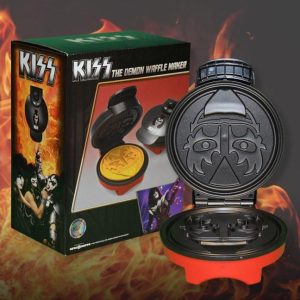 KISS Waffle Maker