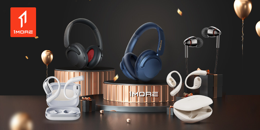 You are currently viewing 1MORE Announces Exciting Black Friday Deals on Top Headphones