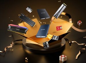 Read more about the article Lexars Black Friday to Cyber Monday Deals Up to 50% Off Tech Gifts