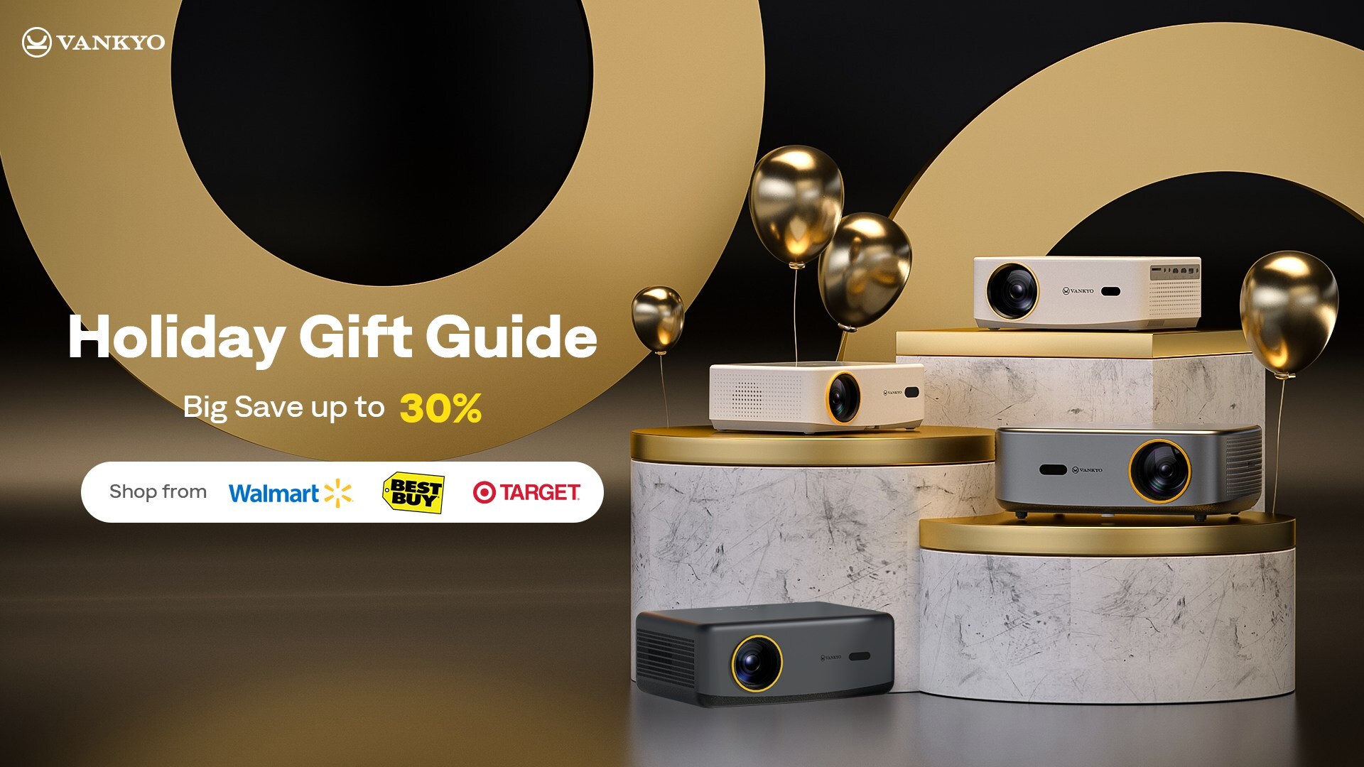 You are currently viewing VANKYO Unveils 2024 Holiday Gift Guide with Big Black Friday Deals