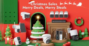 Read more about the article Save Up to 60% on ANNKE Security Cameras This Christmas