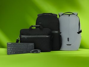 Read more about the article Targus Unveils New EcoSmart Laptop Bags and Accessories