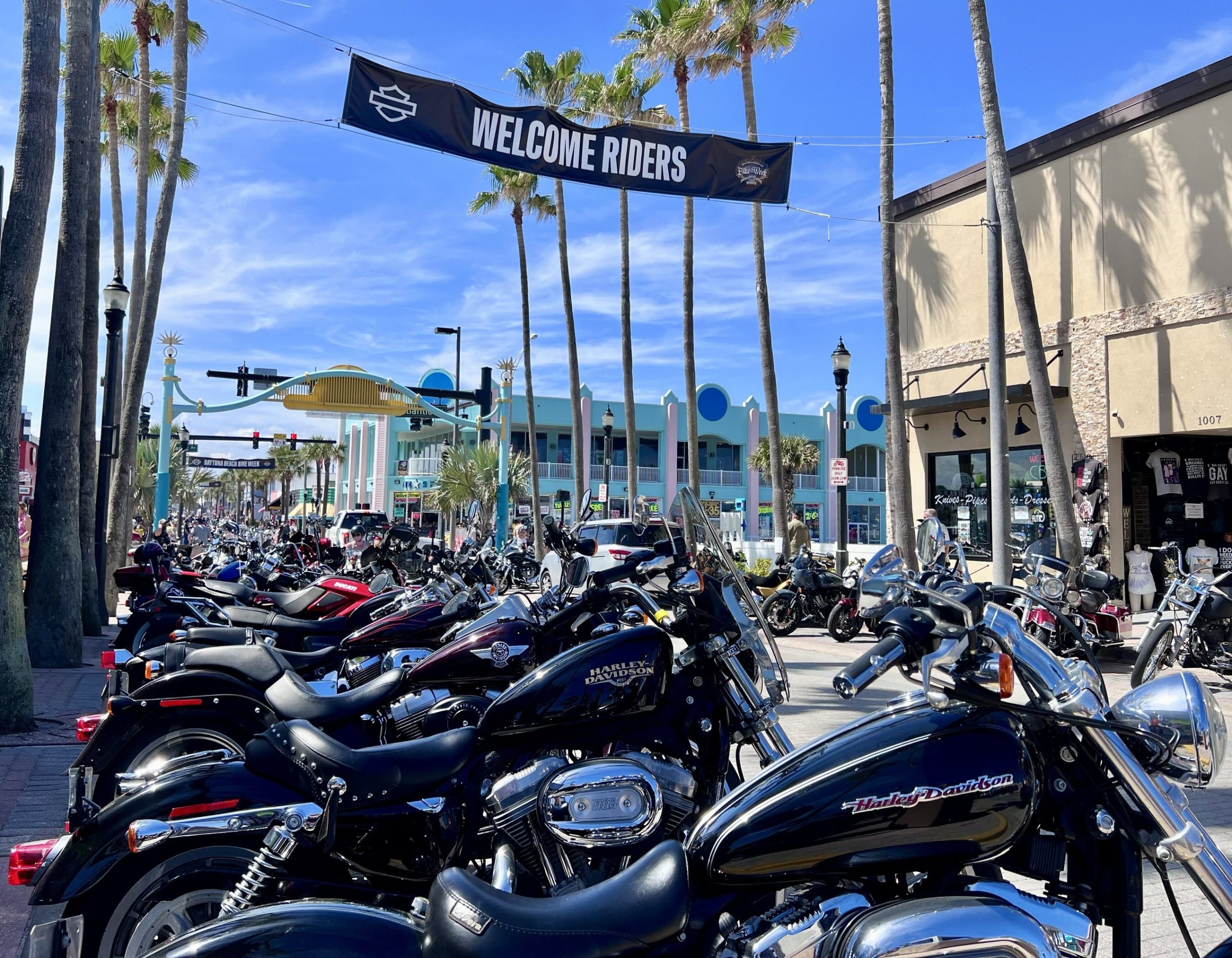 You are currently viewing Countdown to the 84th Daytona Beach Bike Week Feb. 28 – March 9