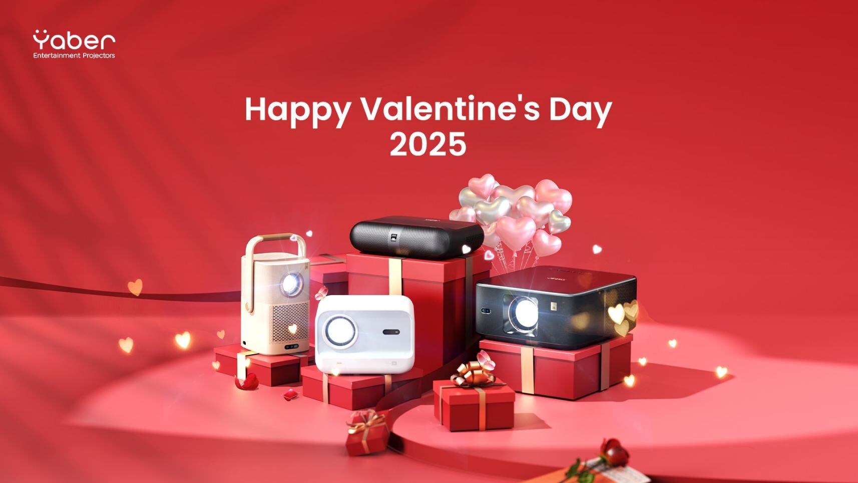 You are currently viewing Yabers Valentines Day Gift Guide Perfect Projectors for Your Loved Ones